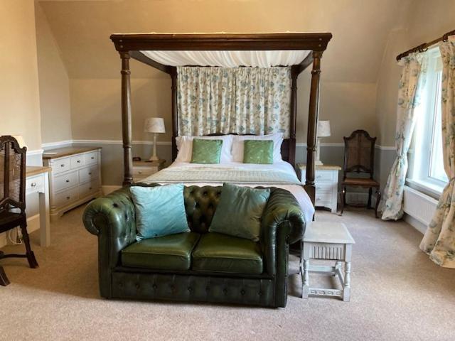 The Forge Bed & Breakfast Chipping Norton Room photo