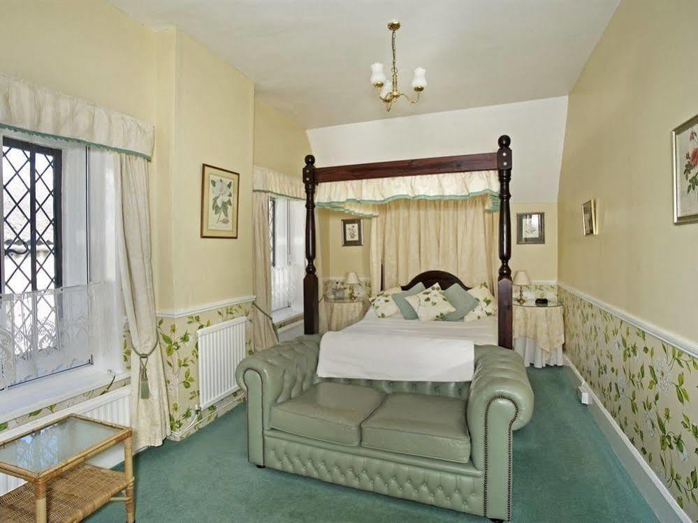 The Forge Bed & Breakfast Chipping Norton Exterior photo